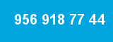 956 918 77 44